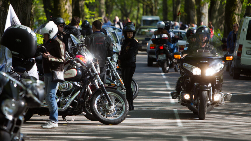 В Госдуме предложили увеличить штрафы для владельцев шумных мотоциклов - Новости Калининграда | Фото: архив &quot;Клопс&quot;