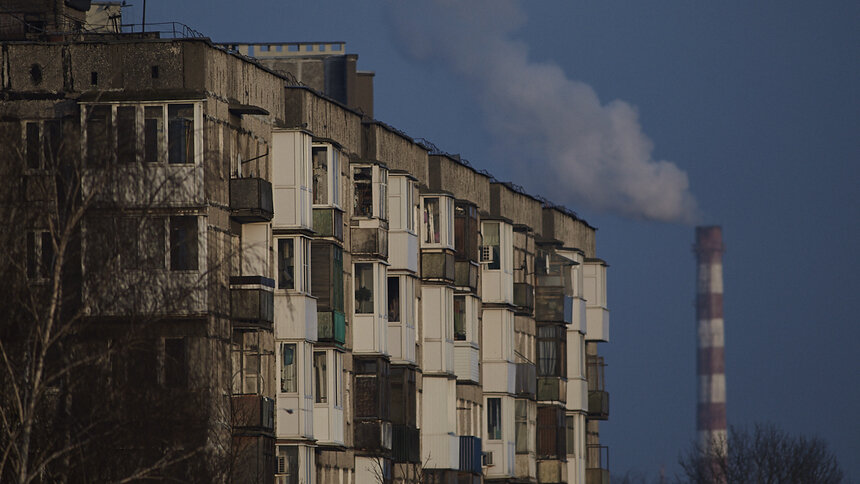 Эксперты назвали регионы России с самым загрязнённым воздухом - Новости Калининграда | Архив &quot;Клопс&quot;