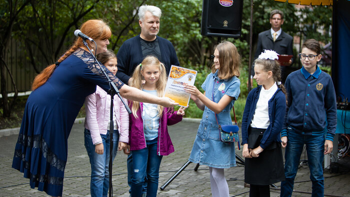 В Калининграде объявили победителей детского конкурса &quot;Солнечный зайчик&quot;, организованного студией DARVIN - Новости Калининграда