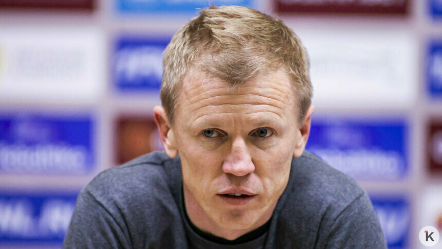 Тренера &quot;Балтики&quot; Евгения Калешина назвали лучшим в лиге - Новости Калининграда | Архив &quot;Клопс&quot;