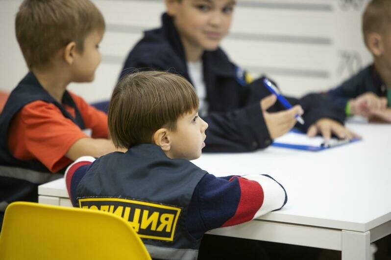 Всё по-взрослому: в городе профессий "Кидсберг" детей научат управлять умным домом - Новости Калининграда