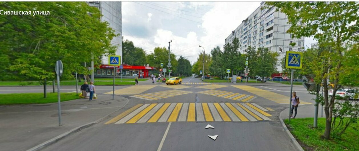 Москва | Скриншот Яндекс.Карты