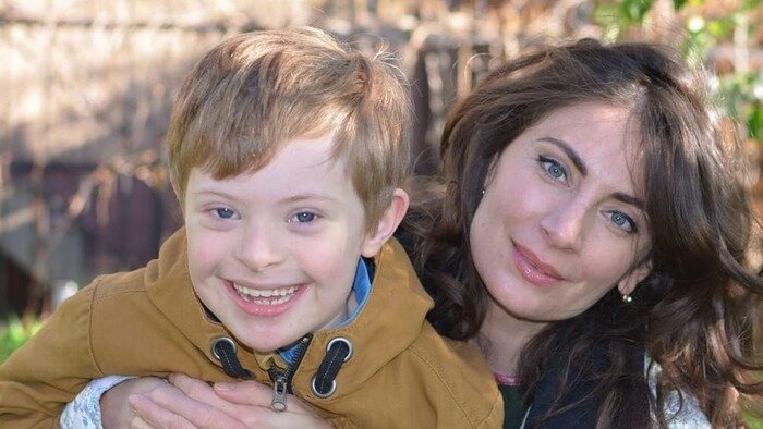 «Я настоящий мальчик»: как мама ребёнка с синдромом Дауна приняла сына и отправила его в обычную школу - Новости Калининграда | Фото: Лилия Сивко