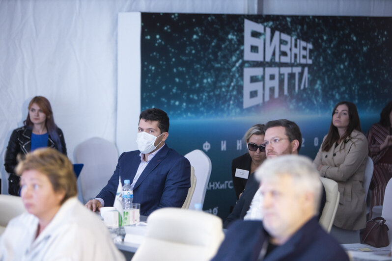 Стратегическая сессия и жаркие дебаты: как прошли конференция Business Day и финал "Бизнес Баттла" (фото) - Новости Калининграда
