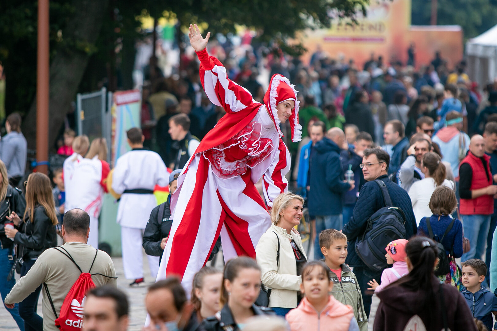 В Калининграде прошёл третий ежегодный фестиваль 