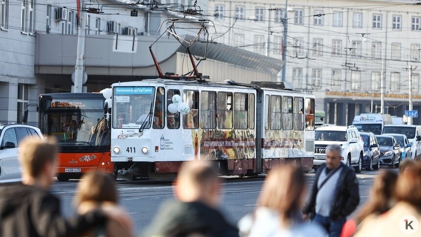 В мэрии Калининграда анонсировали повышение стоимости проезда в трамваях и троллейбусах - Новости Калининграда | Фото: Архив &quot;Клопс&quot;