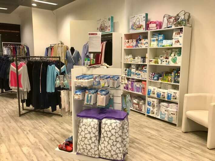 Сумка в роддом "под ключ": магазин для беременных Momshop в центре Калининграда - Новости Калининграда