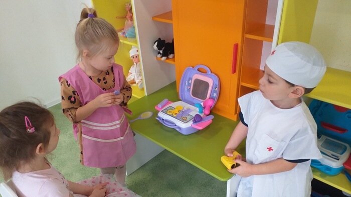 Гуманный подход по-английски: доступный детский сад с англоязычной средой - Новости Калининграда