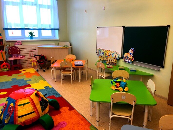 В Калининграде открывается третий корпус детского сада №48 (фото) - Новости Калининграда | Инга Фиронова
