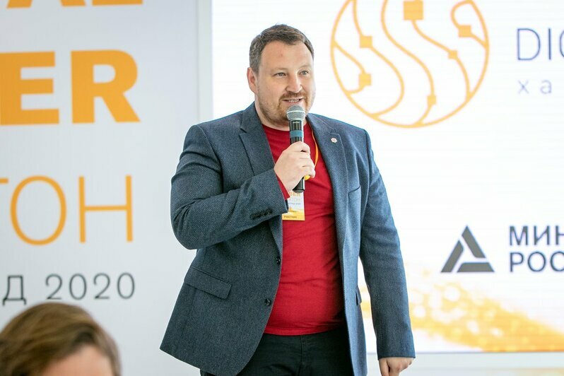 В Калининграде прошел хакатон Digital Amber - Новости Калининграда