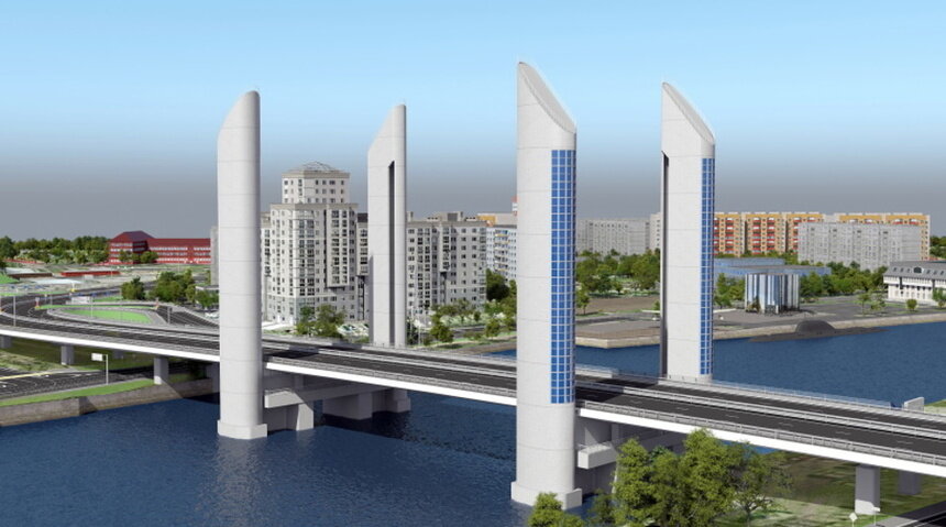 Алиханов рассказал, когда начнётся строительство дублёра двухъярусного моста - Новости Калининграда | Архив &quot;Клопс&quot;
