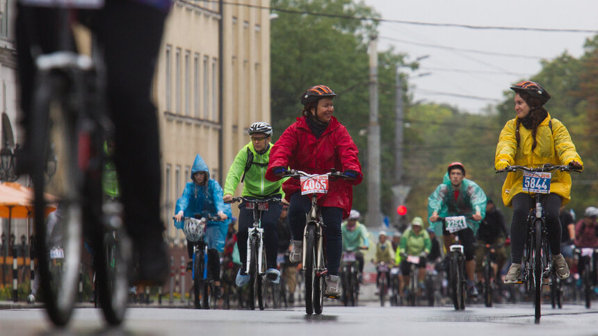 В Калининградской области отменили велопробег &quot;Тур де Кранц&quot; - Новости Калининграда