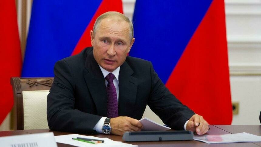Путина выдвинули на Нобелевскую премию мира - Новости Калининграда | Фото: архив &quot;Клопс&quot;