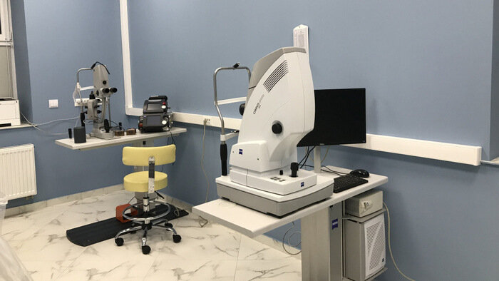 В Калининграде открыл свои двери Центр офтальмологии ICLINIC - Новости Калининграда
