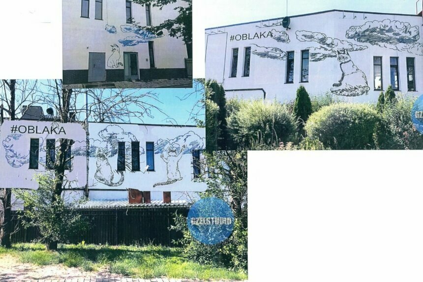 Как будет выглядеть фасад здания кафе на Гагарина в Зеленоградске (эскиз) - Новости Калининграда | Эксиз: администрация Зеленоградского городского округа