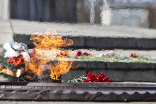 Почему на этом месте и как строили: семь малоизвестных фактов о мемориале 1 200 гвардейцам, открытом 75 лет назад - Новости Калининграда | Архив &quot;Клопс&quot;