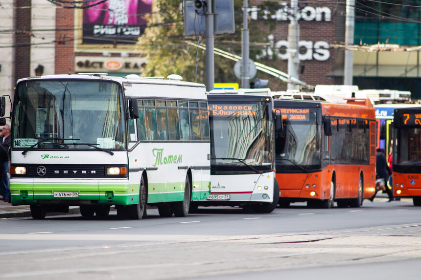 Можно ли ездить стоя в автобусах: семь вопросов о безопасности междугородних перевозок - Новости Калининграда | Фото: Архив &quot;Клопс&quot;