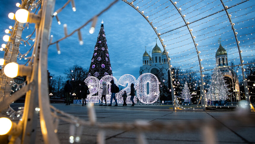 Куда отвести ребёнка на новогодних каникулах в Калининграде - Новости Калининграда | Фото: Архив &quot;Клопс&quot;