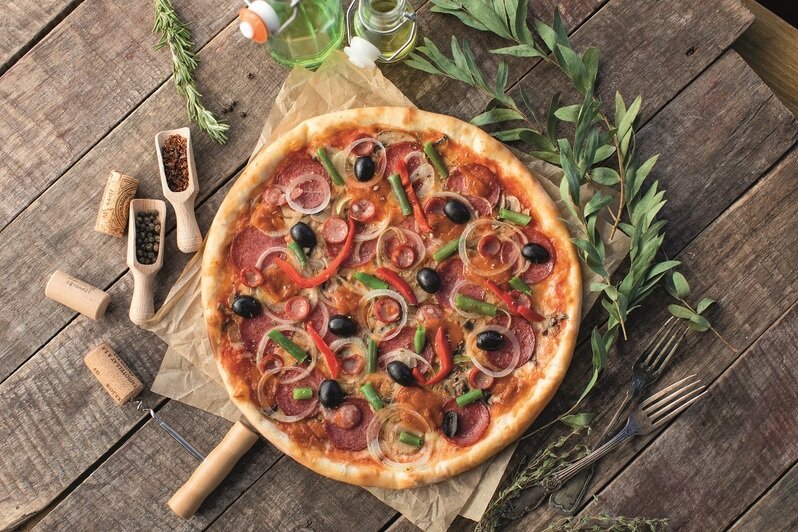 Счастье есть: в "Табаско" скидка на пиццу 30% - Новости Калининграда