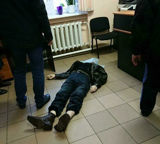 В Калининграде в отделении Пенсионного фонда скончался 70-летний мужчина - Новости Калининграда | Фото: очевидец