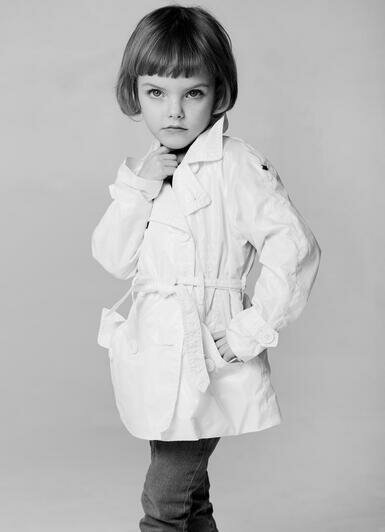 Шестилетняя калининградка снялась в рекламе Gucci   - Новости Калининграда | Фото: Даниил Коротченков