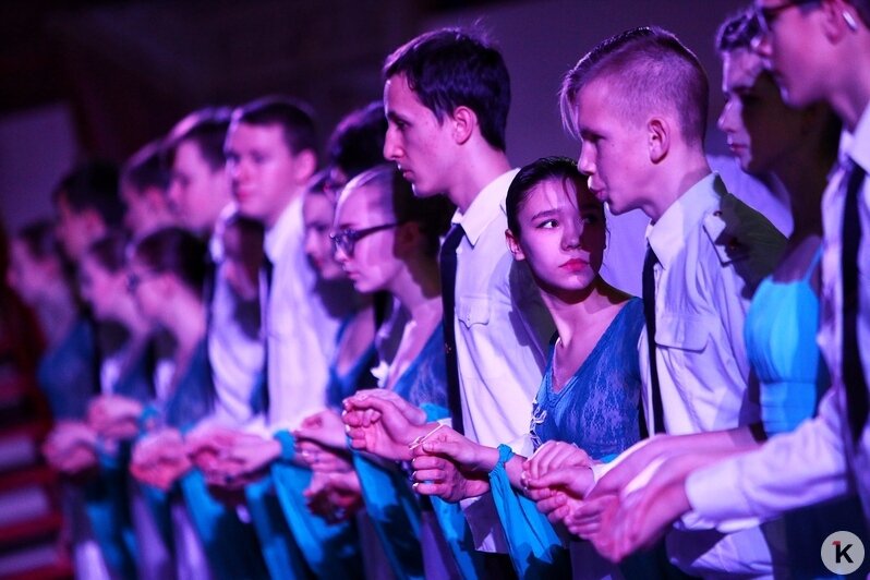 В Калининграде прошёл ежегодный кадетский бал (фоторепортаж) - Новости Калининграда | Фото: Дмитрий Подгорчук / &quot;Клопс&quot;