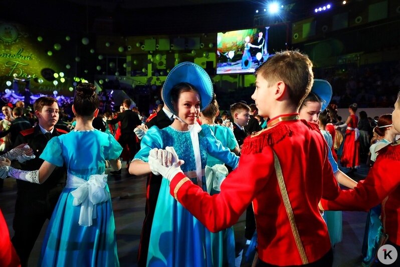 В Калининграде прошёл ежегодный кадетский бал (фоторепортаж) - Новости Калининграда | Фото: Дмитрий Подгорчук / &quot;Клопс&quot;