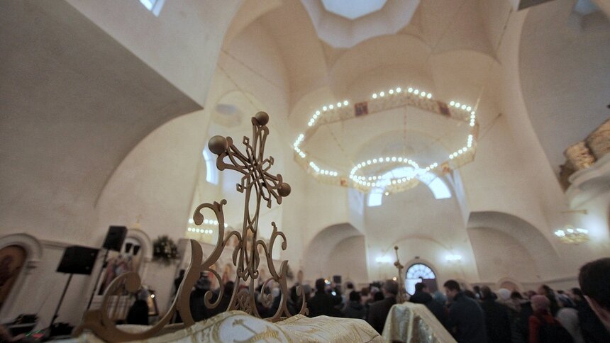 В РПЦ назвали храмы подходящим местом для поиска невесты - Новости Калининграда | Архив &quot;Клопс&quot;