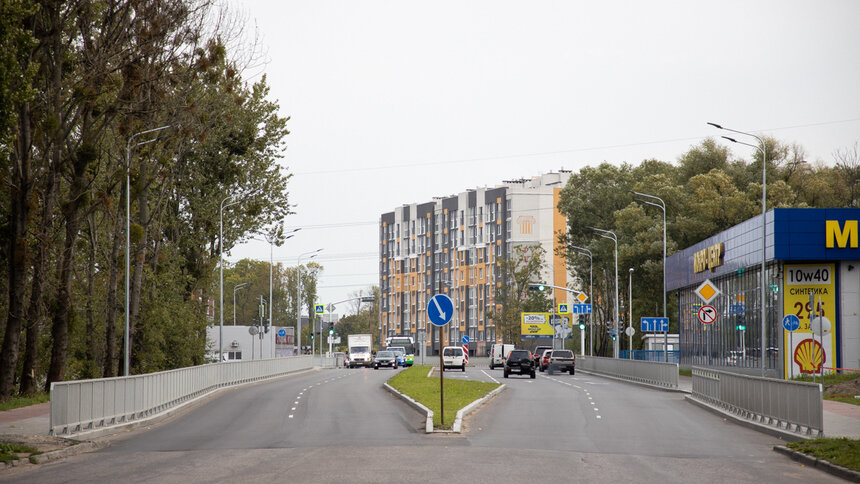 Стало известно, когда откроют прямое движение из Калининграда в Гурьевск через Шатурскую - Новости Калининграда | Архив &quot;Клопс&quot;