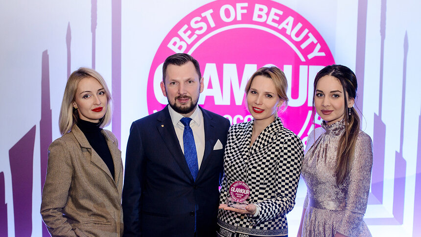 Калининградская клиника во второй раз получила международную премию &quot;Glamour Best of Beauty&quot; - Новости Калининграда
