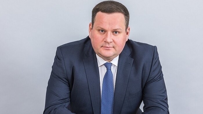 Министр труда Антон Котяков | Фото: сайт Минтруда