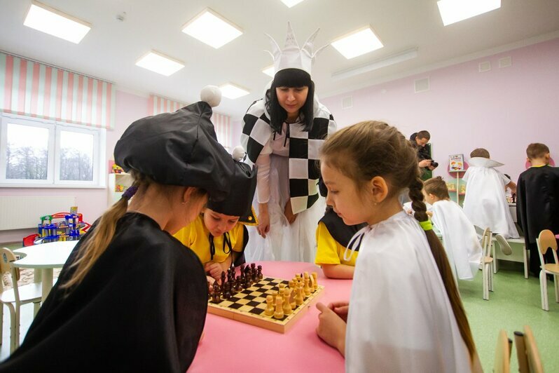 В Зеленоградске впервые за 38 лет открыли новый детский сад (фоторепортаж)   - Новости Калининграда | Фото: Александр Подгорчук / &quot;Клопс&quot;