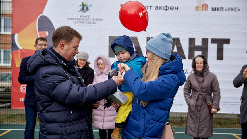 Надёжное жильё для комфортной жизни: на Сельме сдали три дома &quot;ЖК Гарант-1&quot; - Новости Калининграда