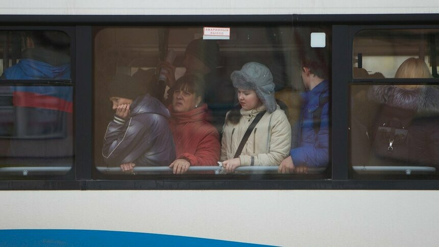 В Калининграде предложили ввести для студентов льготы на проезд в общественном транспорте - Новости Калининграда | Архив &quot;Клопс&quot;