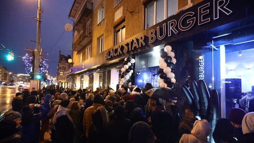 Закрывшийся на Ленинском Black Star Burger попытался отсудить у владельцев помещения 16,5 млн - Новости Калининграда | Архив &quot;Клопс&quot;