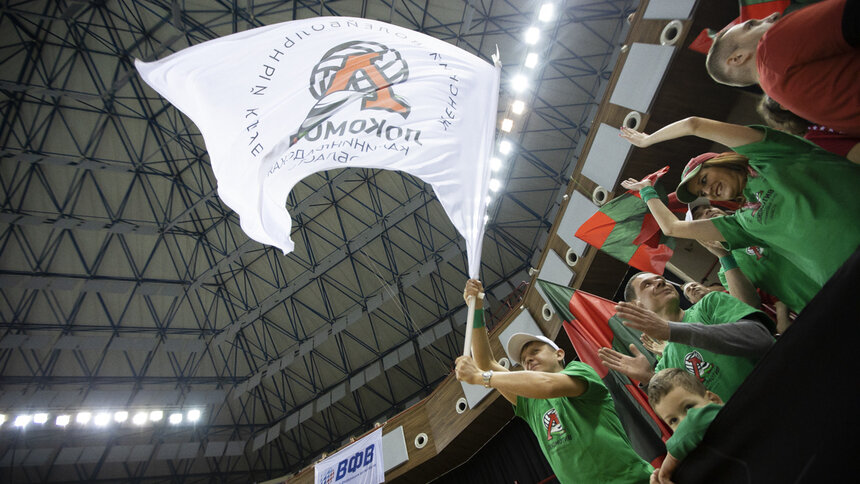 Калининградские волейболистки одержали вторую победу в европейской Лиге чемпионов   - Новости Калининграда | Архив &quot;Клопс&quot;