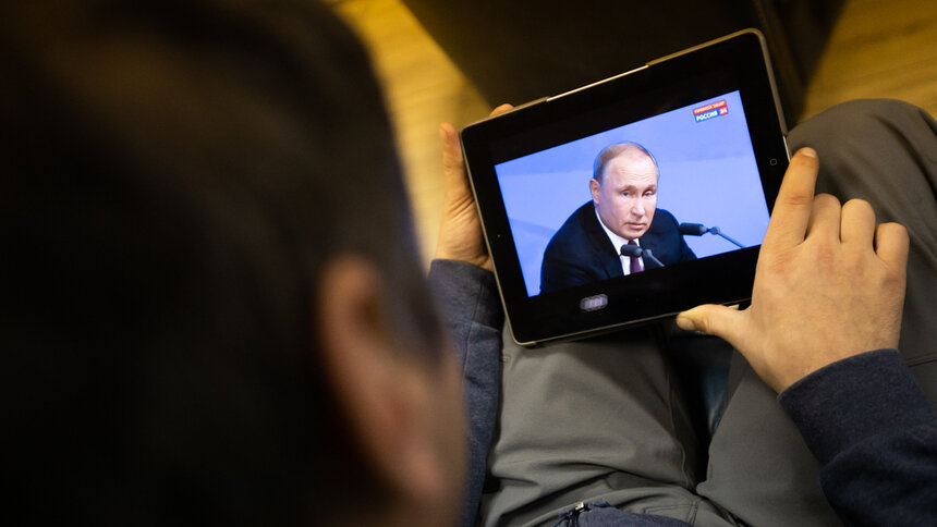 Путин объяснил суть предложенных им поправок к Конституции - Новости Калининграда | Архив &quot;Клопс&quot;