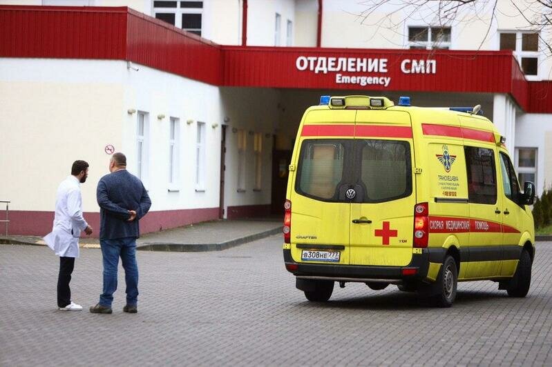 Савенко перевозят из калининградской больницы в московскую клинику - Новости Калининграда | Фото: Александр Подгорчук / &quot;Клопс&quot;