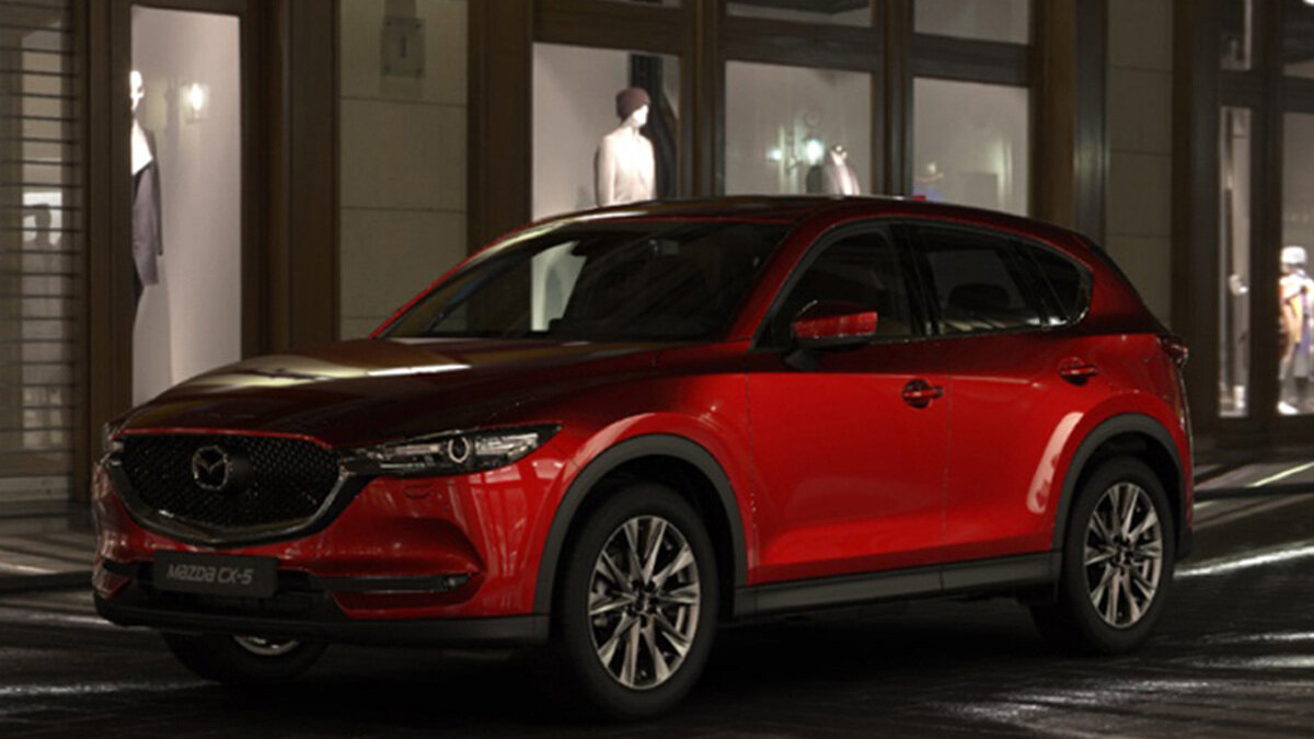 Финальные условия на автомобили Mazda 2019 года - Новости Калининграда