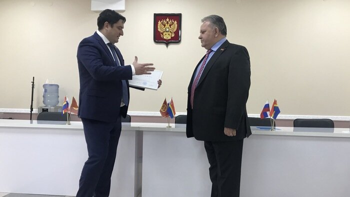Глава Совета Федерации отметила достижения руководства Янтарного комбината - Новости Калининграда