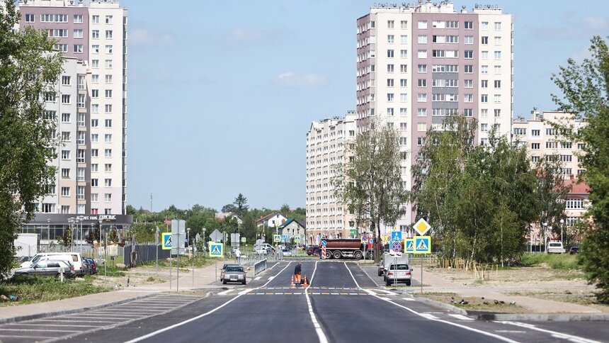 В Калининграде с 1 марта запустят новый автобусный маршрут - Новости Калининграда | Архив &quot;Клопс&quot;