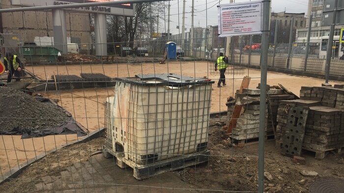 В центре Калининграда появится бесплатная парковка (фото) - Новости Калининграда | Фото: Константин Сериков