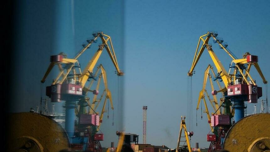 Калининградский порт не получил 3,8 млрд на развитие из-за бюрократических проволочек - Новости Калининграда | Архив &quot;Клопс&quot;