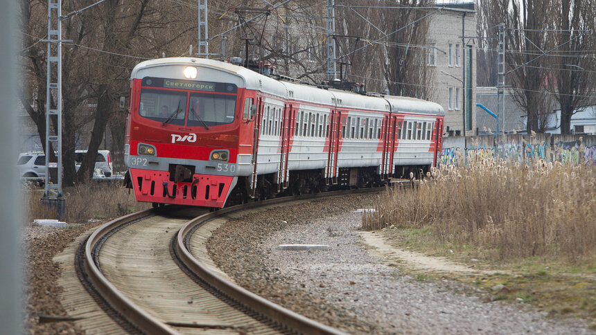 С 2 марта изменится расписание вечернего поезда Светлогорск — Калининград - Новости Калининграда | Архив &quot;Клопс&quot;