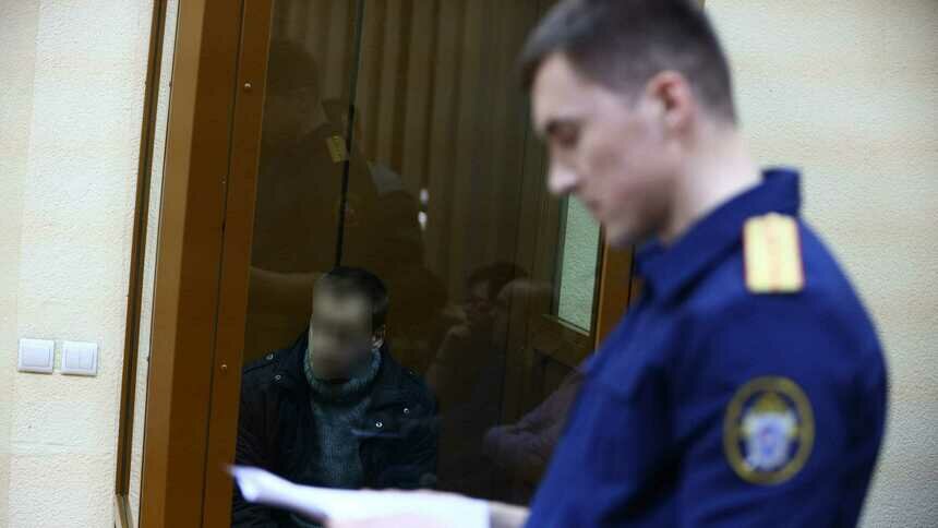 Суд арестовал экс-полицейского, задержанного по делу о гибели Вшивкова в отделе на Киевской - Новости Калининграда | Фото: Александр Подгорчук / &quot;Клопс&quot;