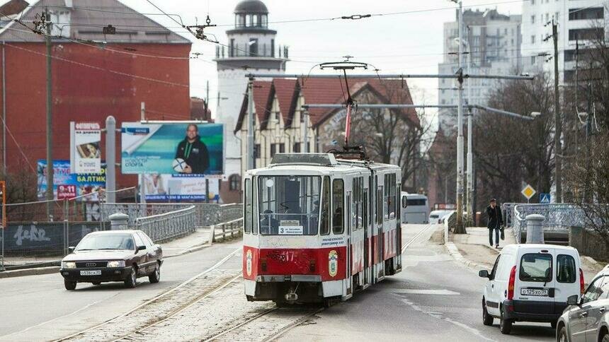 В Калининграде начали дезинфицировать общественный транспорт   - Новости Калининграда | Архив &quot;Клопс&quot;