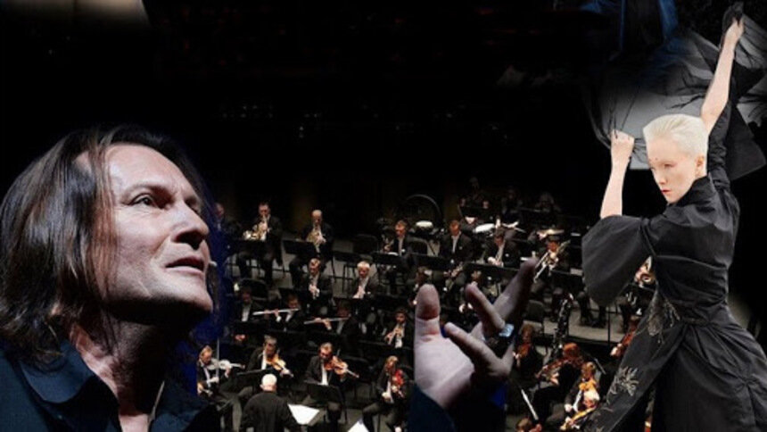 В Калининград привозят &quot;Мастера и Маргариту&quot; с большим симфоническим оркестром - Новости Калининграда | Фото с официального сайта