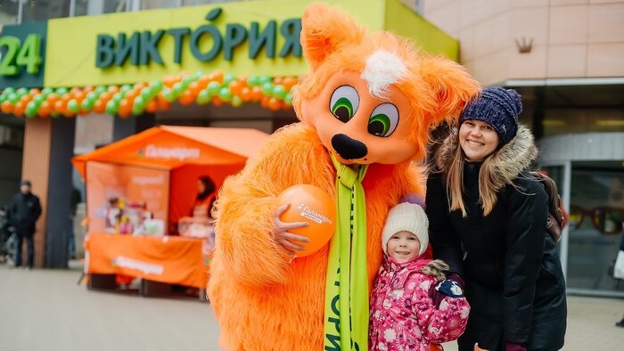 Три народных праздника устраивают в Калининграде &quot;Виктория&quot; и &quot;Галамарт&quot; 6 марта - Новости Калининграда