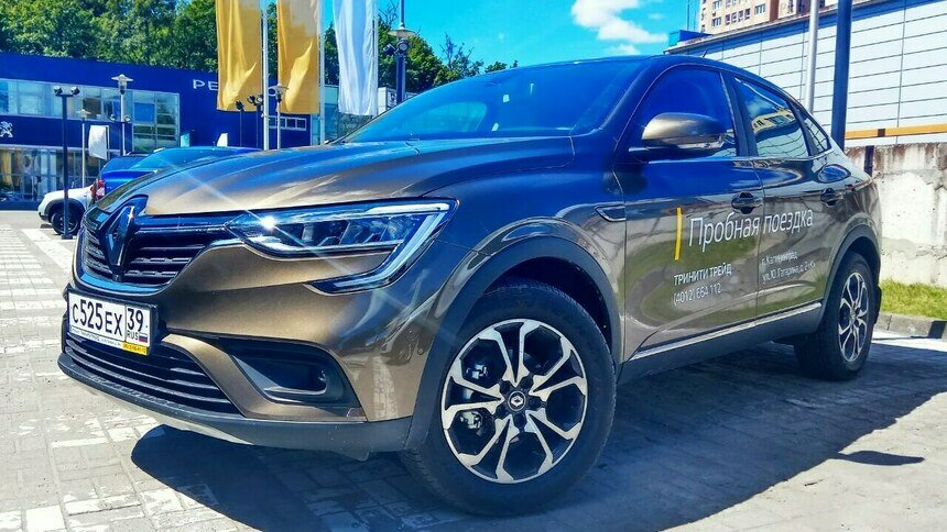 "Тринити Трейд": Держим цены для своих - Новости Калининграда