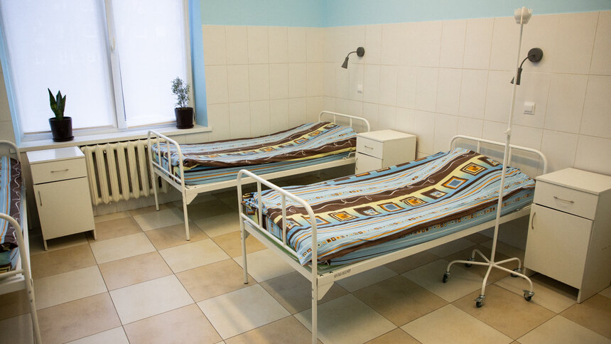 Для госпитализации больных коронавирусом в Калининграде развёрнуто 180 коек - Новости Калининграда | Архив &quot;Клопс&quot;